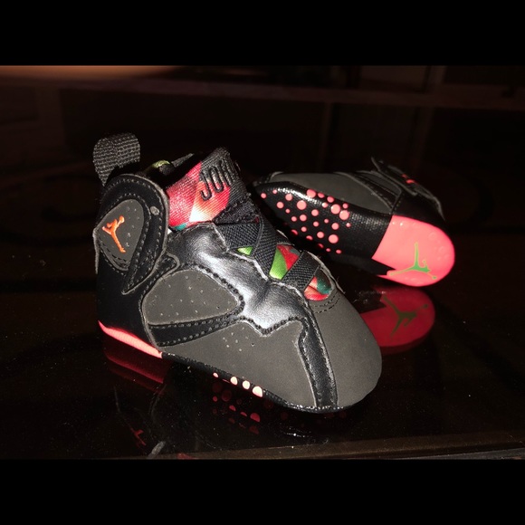 jordan retro 7 infant